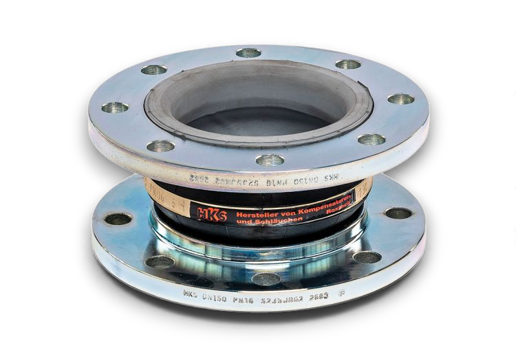 Гумові компенсатори HKS тип 1