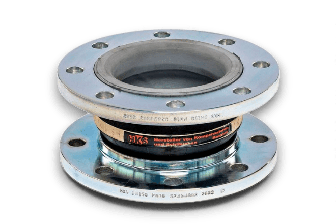 Гумові компенсатори HKS тип 1