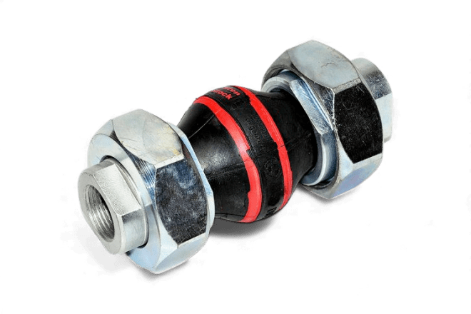 Гумові компенсатори HKS тип 3